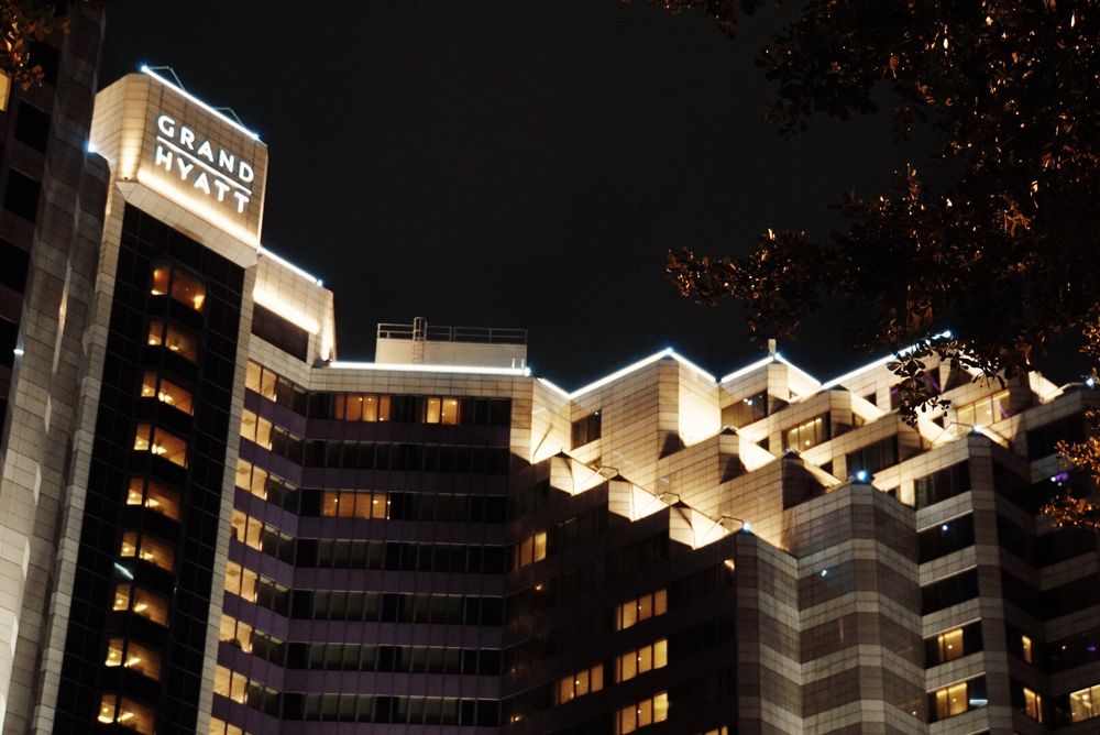 台北君悅酒店<span>Grand Hyatt Taipei</span>