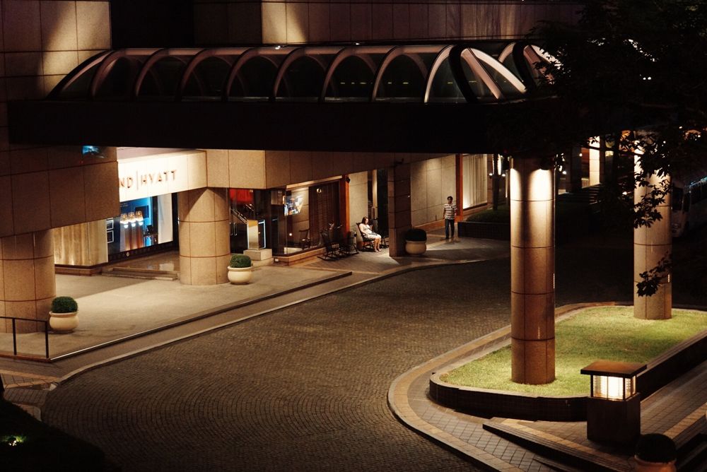 台北君悅酒店<span>Grand Hyatt Taipei</span>