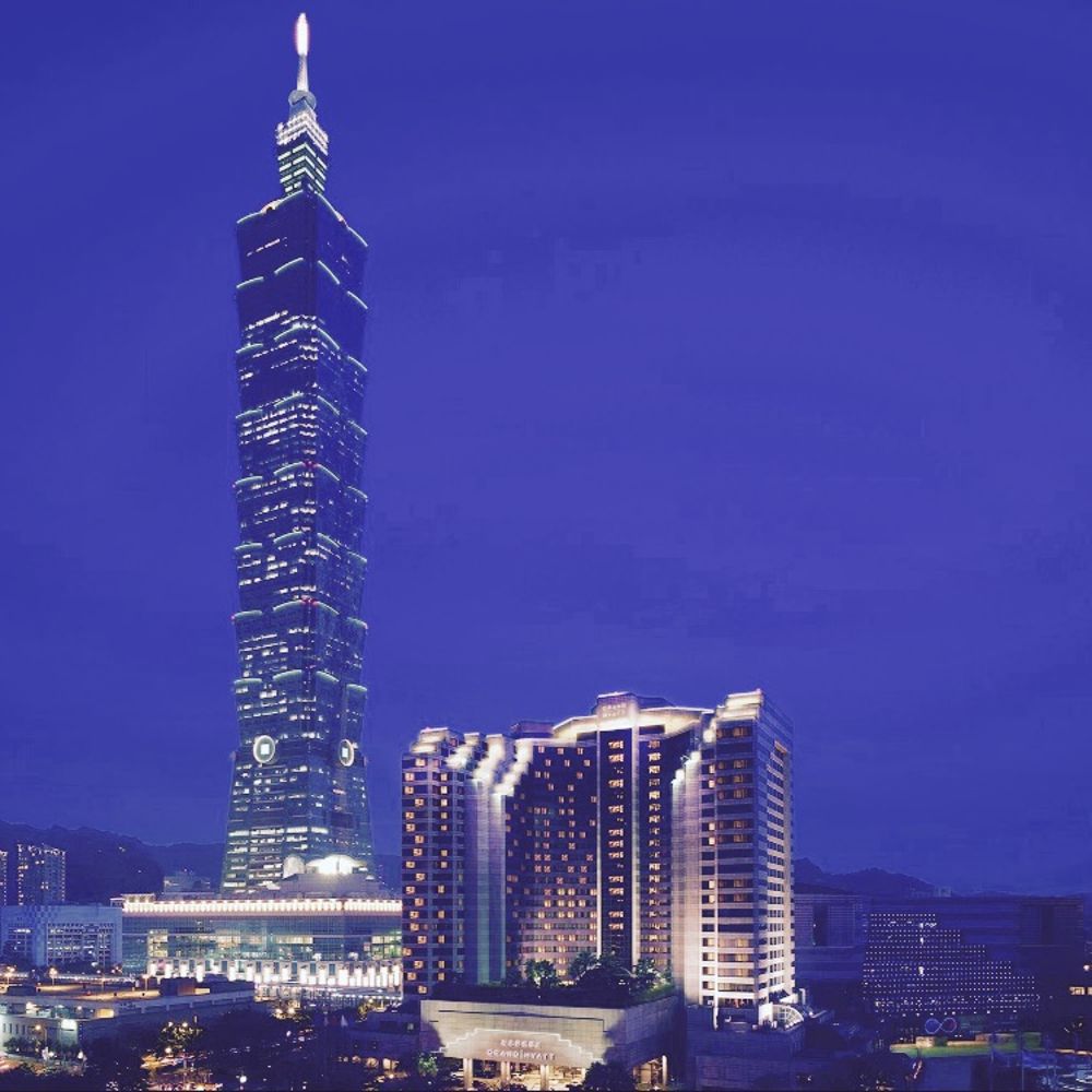 台北君悅酒店<span>Grand Hyatt Taipei</span>