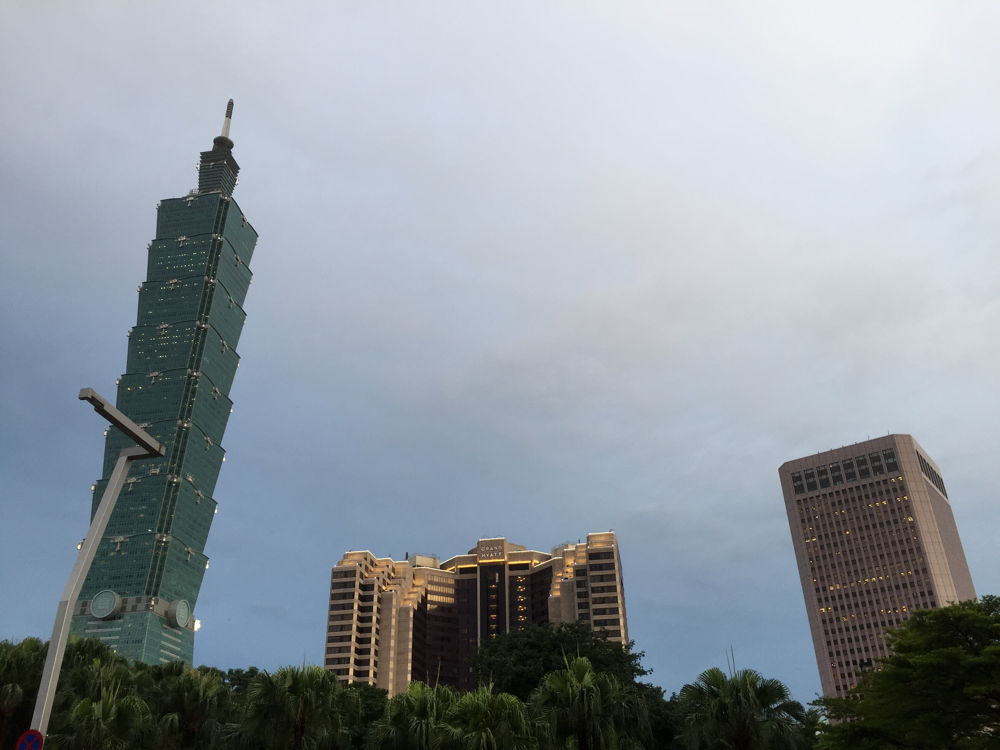 台北君悅酒店<span>Grand Hyatt Taipei</span>