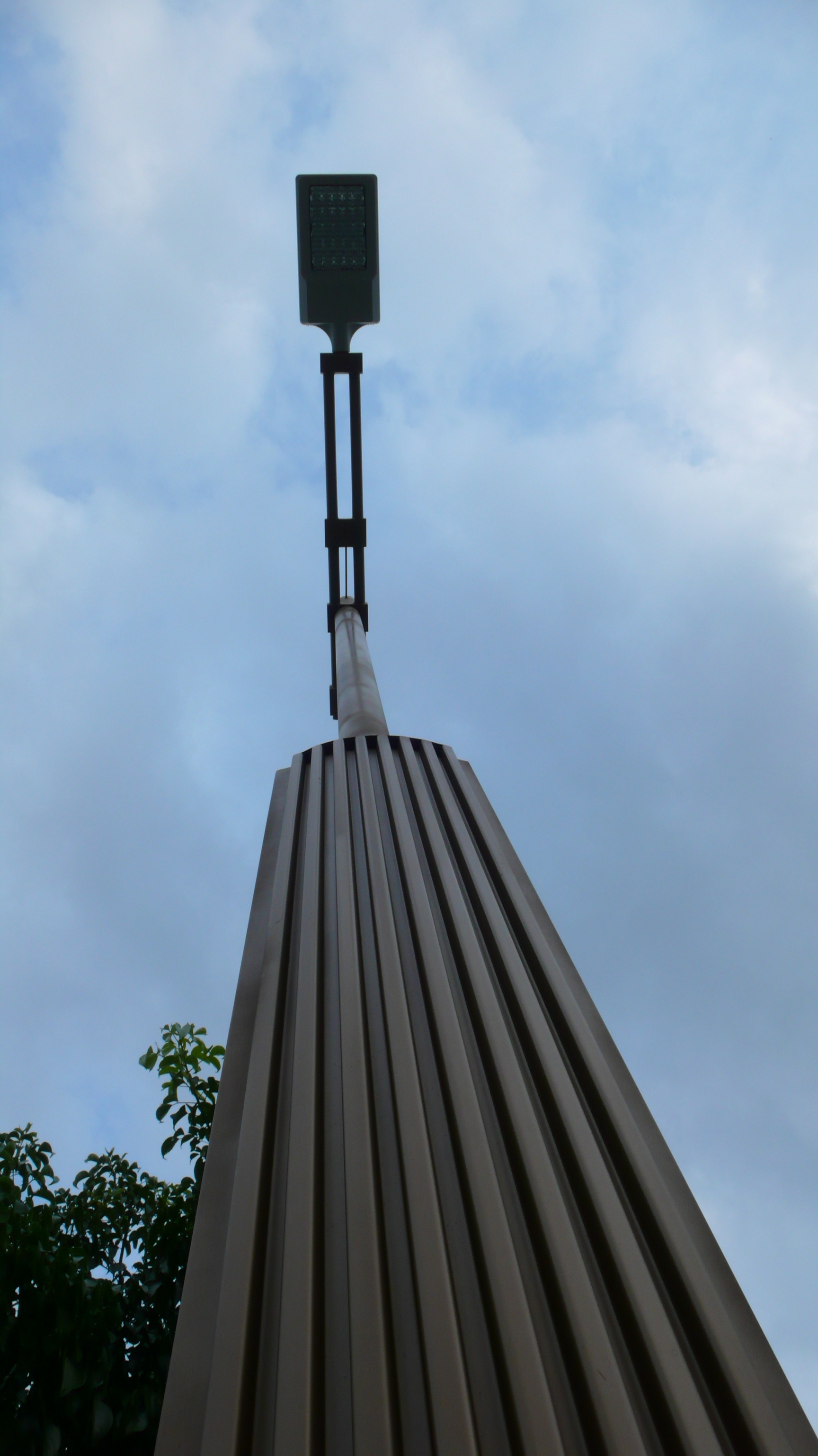 宜蘭行口道路照明<span>Co-construction Light Pole, Yilan</span>