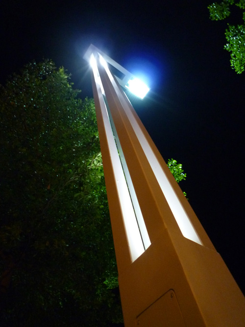 桃園大興西路道路景觀<span>Daxing W. Rd. , Taoyuan</span>