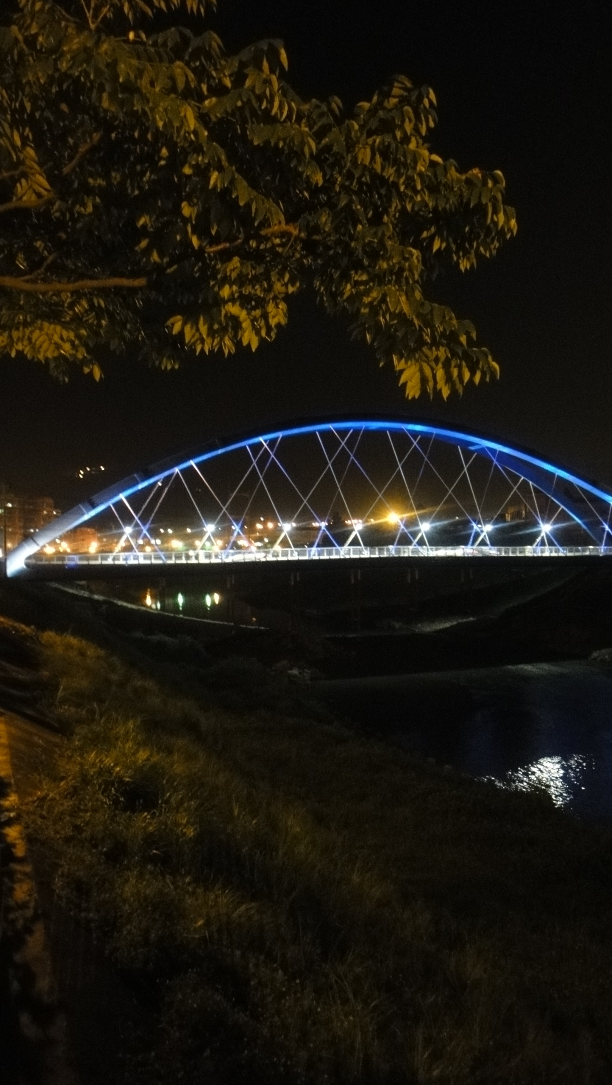 基隆百福橋<span>Baifu Bridge, Keelung</span>