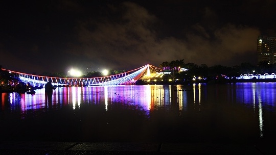 2009宜蘭情人節-羅東運動公園<span>2009 Yilan Valentine's Day</span>