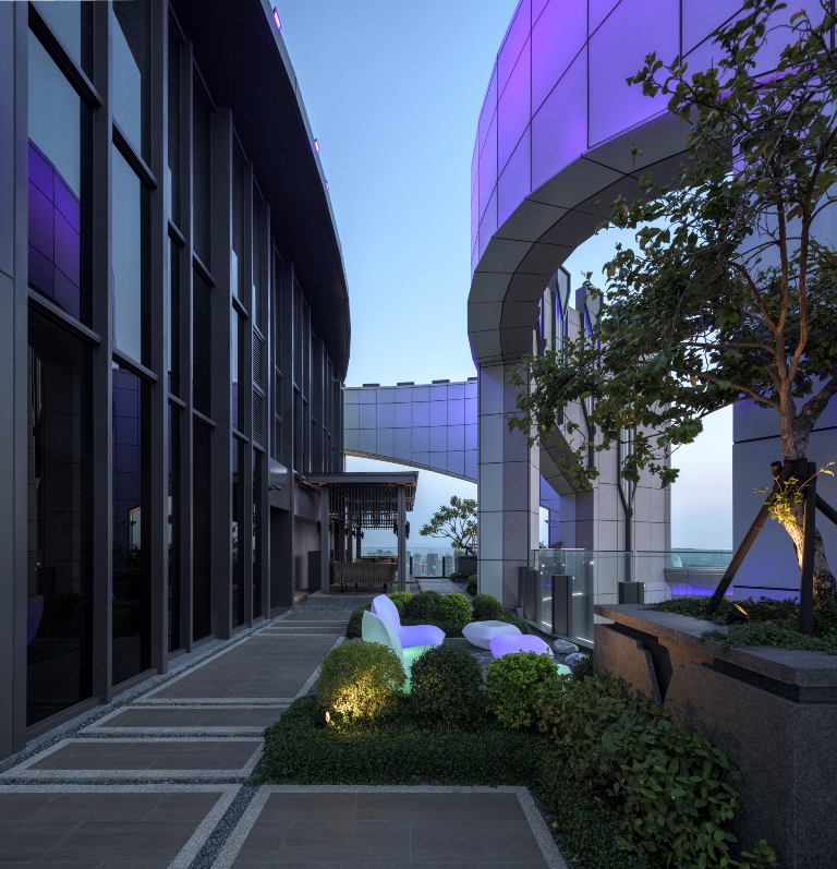 雙橡園V1特區<span>Twin Oaks V1</span>