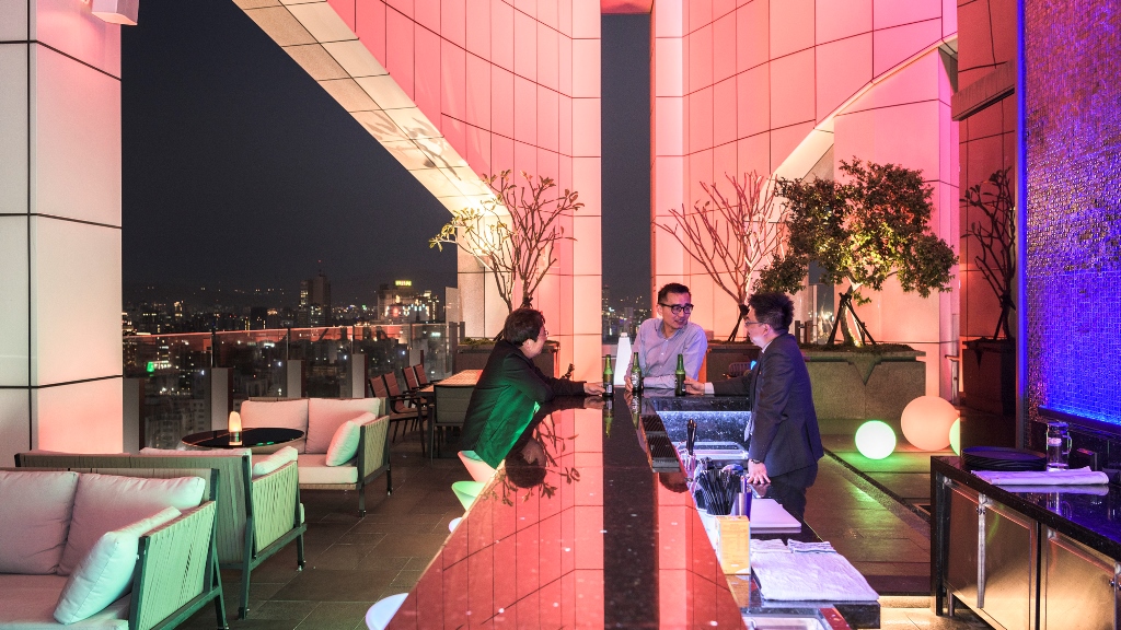 雙橡園V1特區<span>Twin Oaks V1</span>