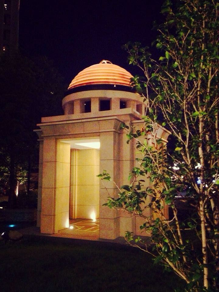 雙橡園F1特區<span>Twin Oaks F1</span>