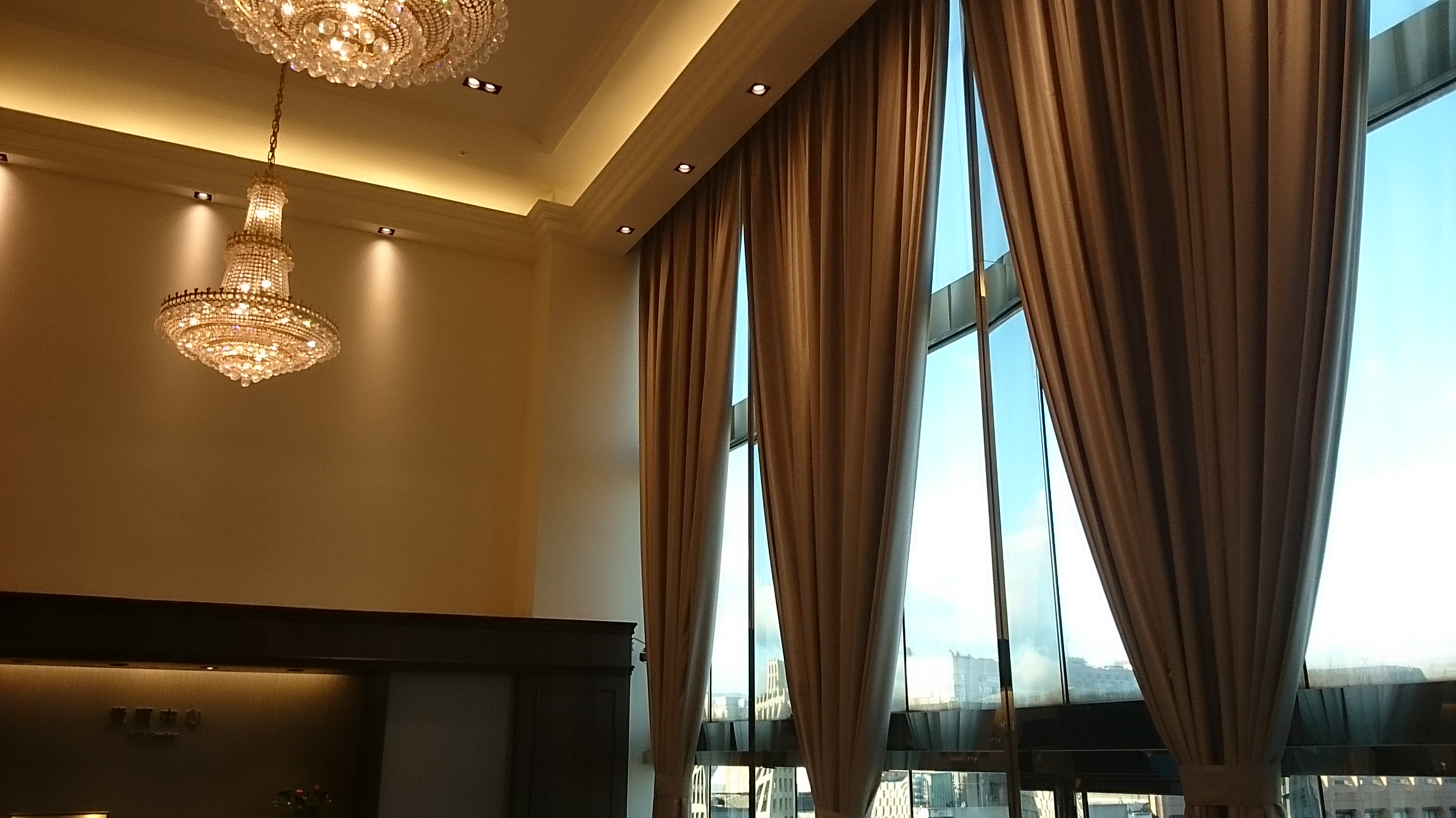 新光三越改裝案-南西本館9F貴賓中心<span>VIP Center Lighting</span>
