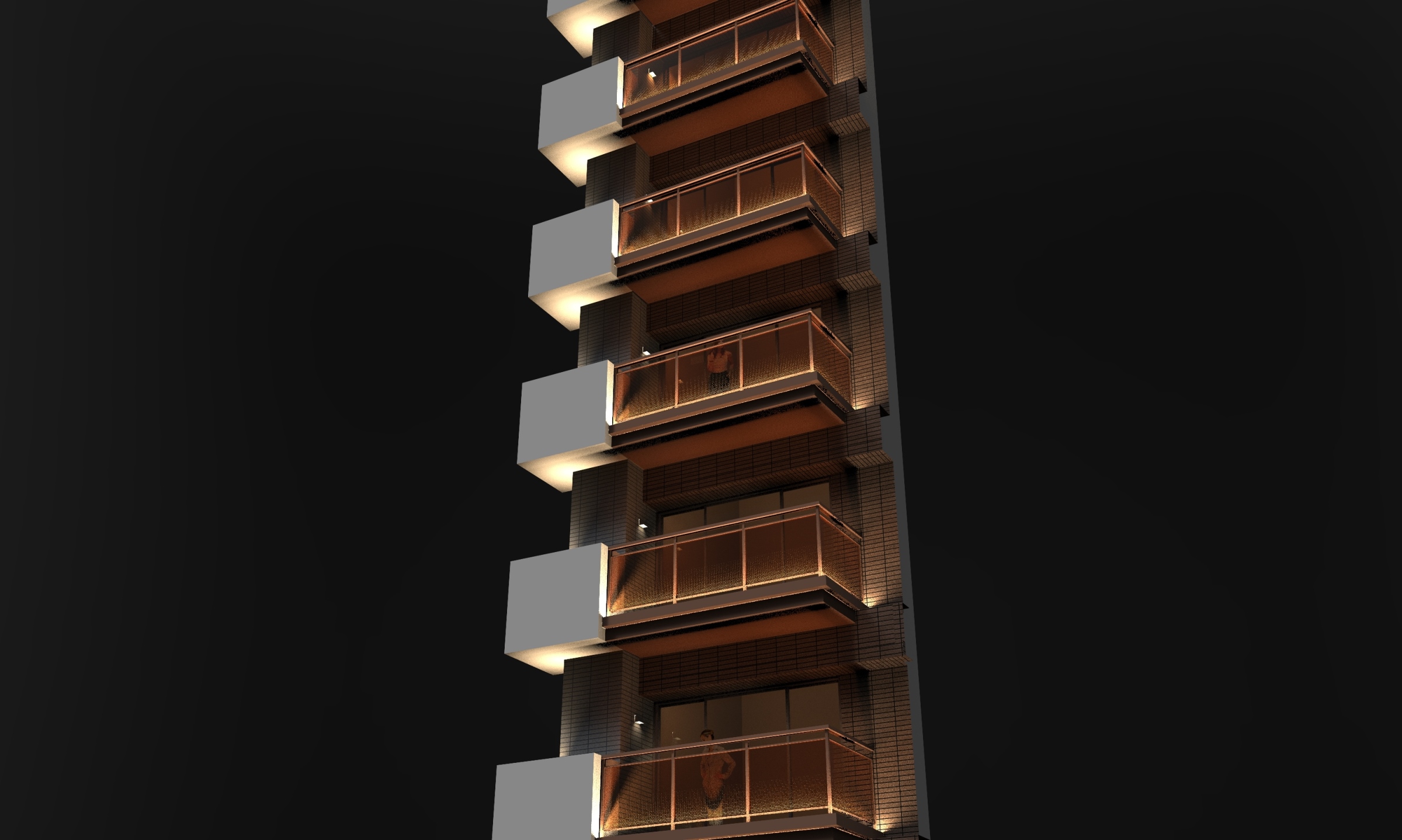 私人建築類 Private Architecture Projects 光拓彩通照明設計顧問guang Lighting Designers Associates