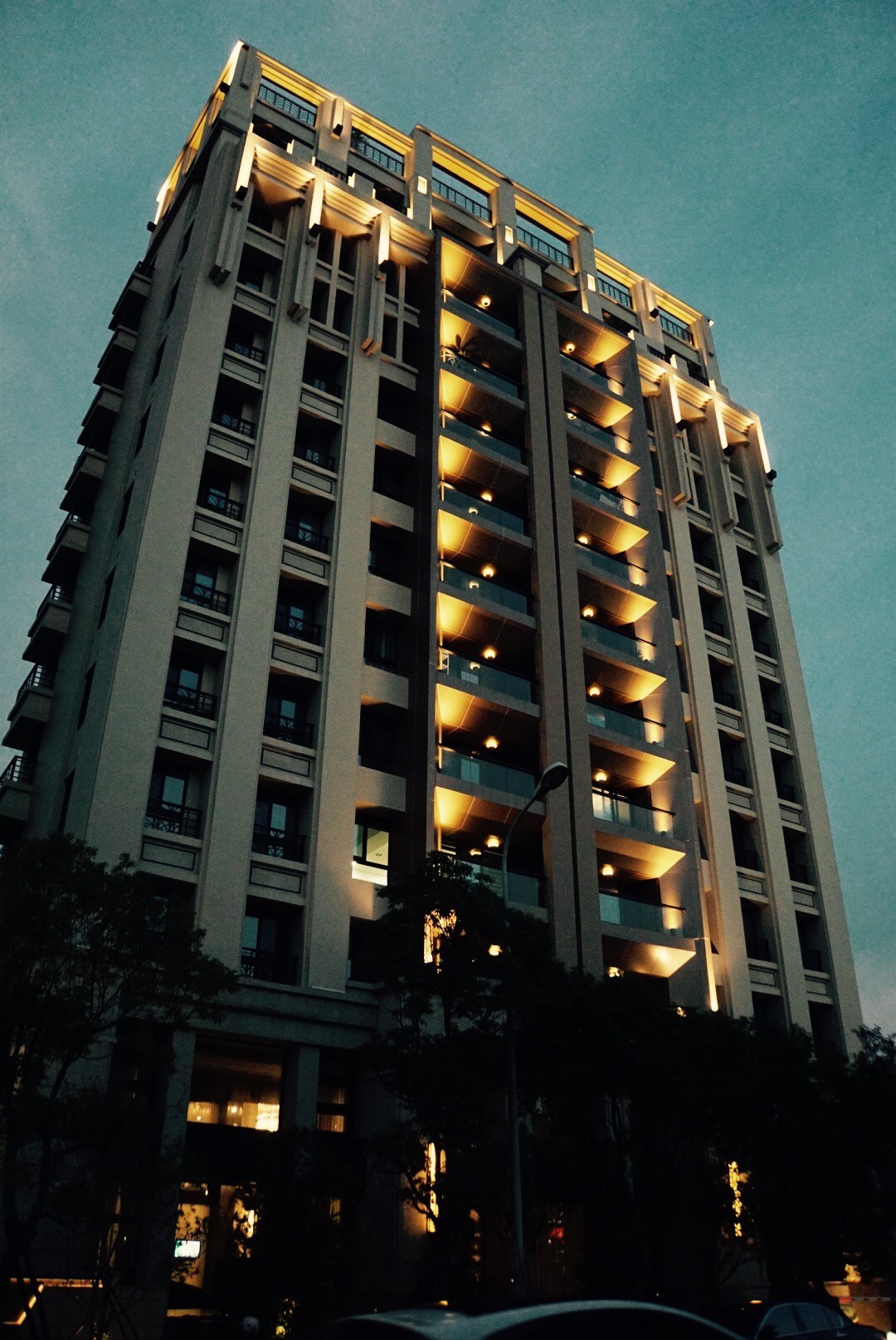 雋業品雋 <span>Juneyeh Classic Courtyard </span>