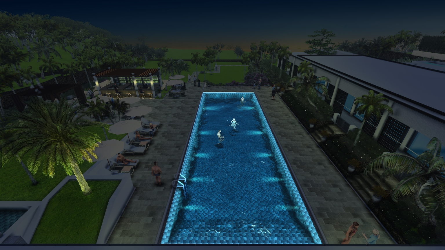 海南島 CEO VILLA<span>CEO Villa , Hainan Island</span>