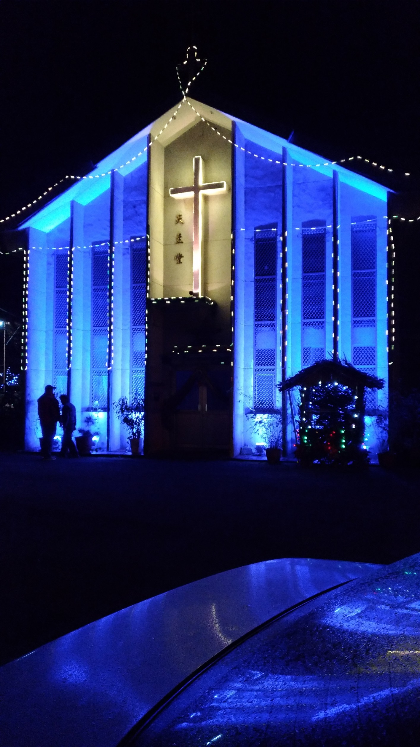 2017桃園三民山城紅花燈火節<span>2017 Taoyuan Sanmin Light Festival</span>