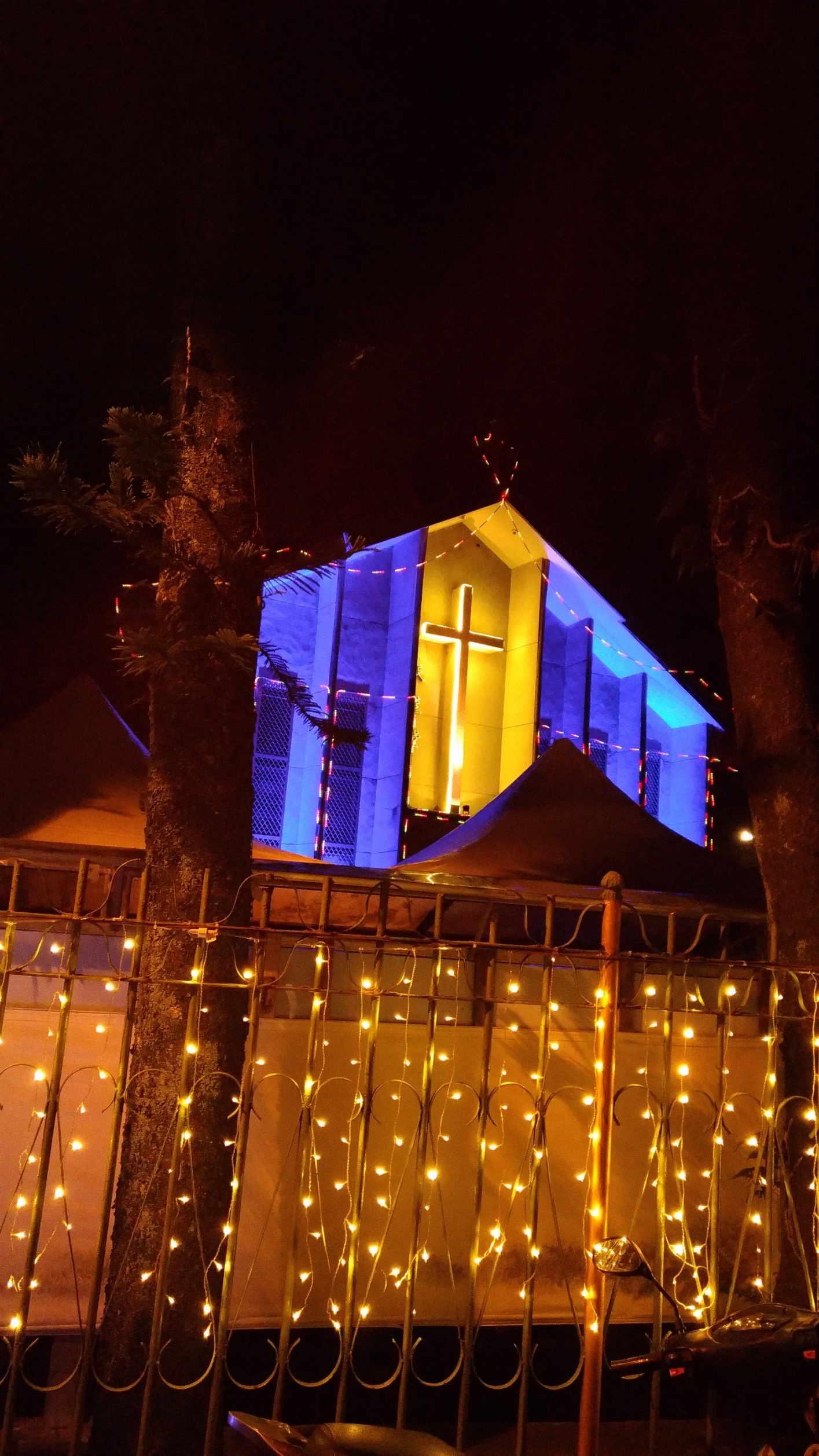 2017桃園三民山城紅花燈火節<span>2017 Taoyuan Sanmin Light Festival</span>