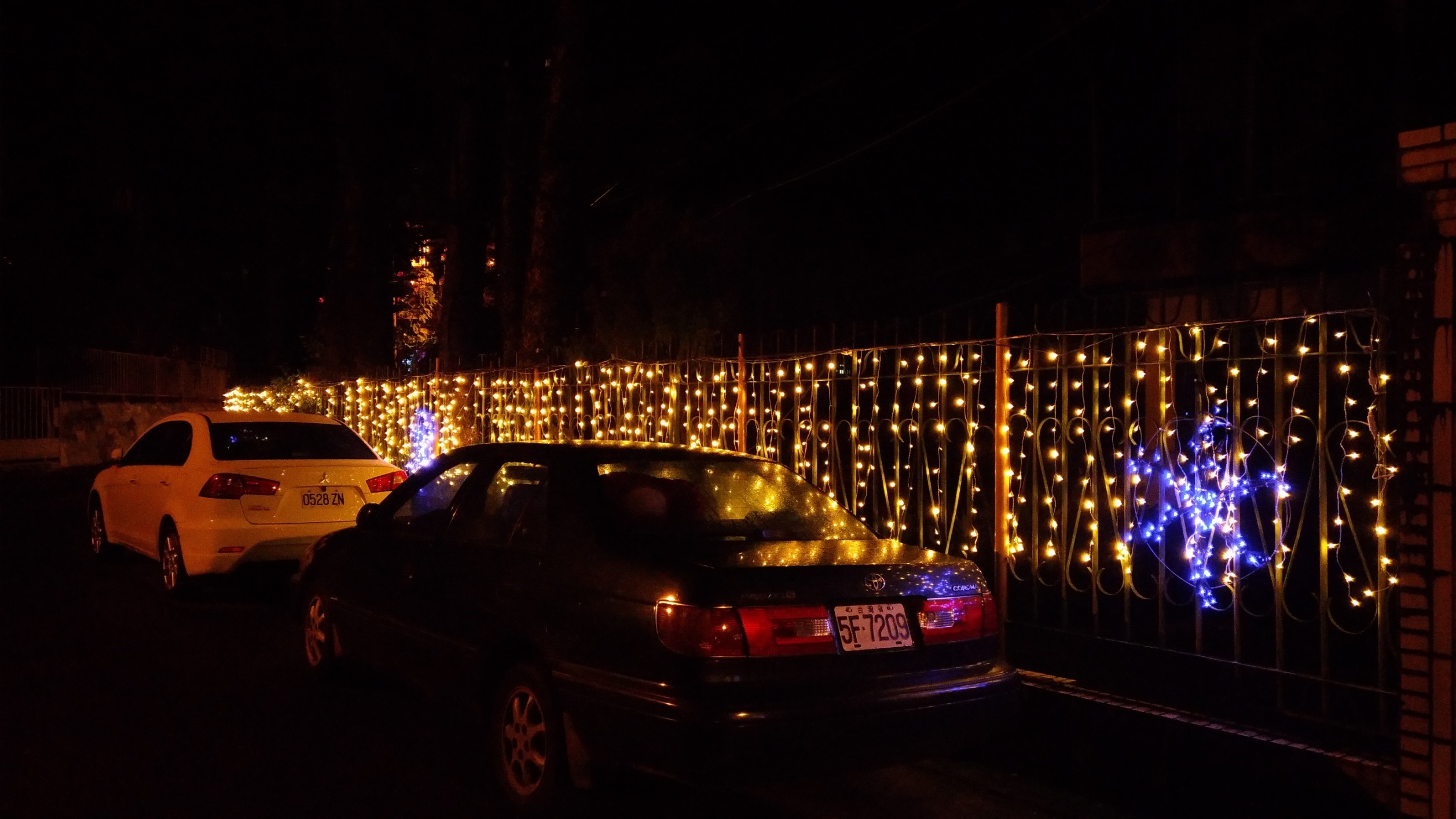 2017桃園三民山城紅花燈火節<span>2017 Taoyuan Sanmin Light Festival</span>
