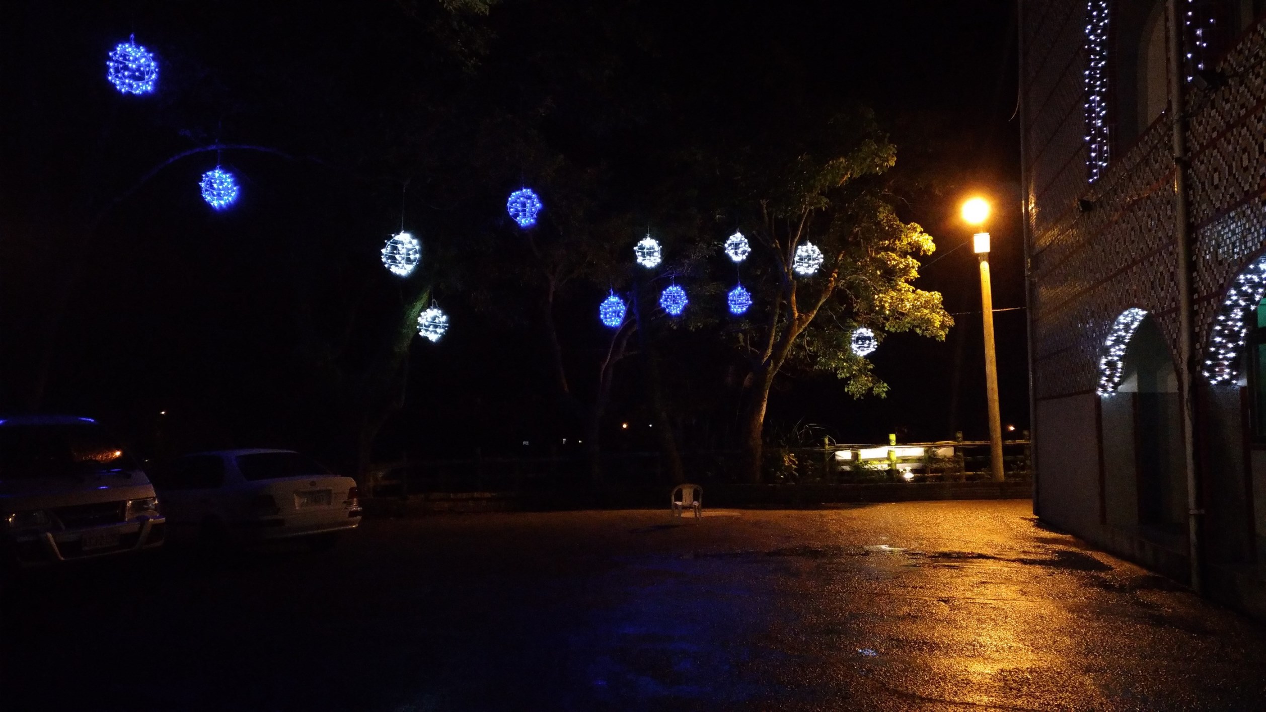 2017桃園三民山城紅花燈火節<span>2017 Taoyuan Sanmin Light Festival</span>