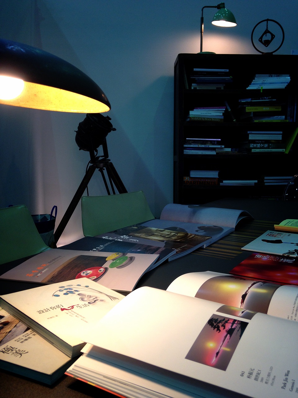 2013「光&生活」展覽<span>2013 