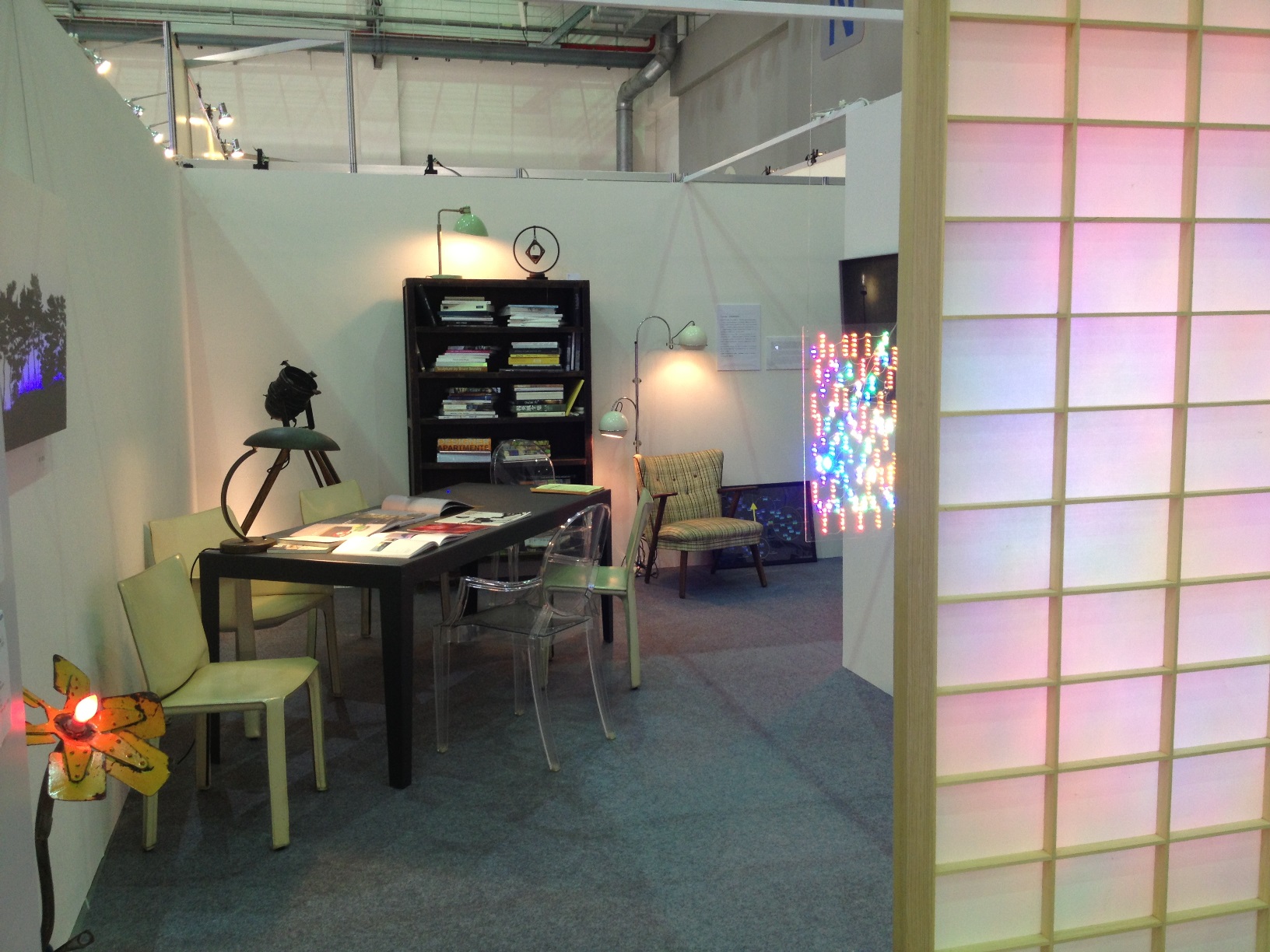 2013「光&生活」展覽<span>2013 