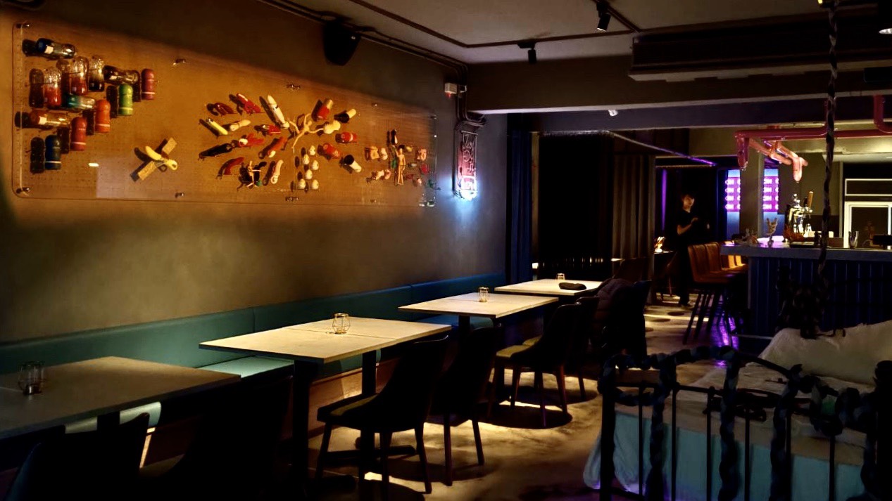 房間 餐酒館<span>The Room Bistro</span>