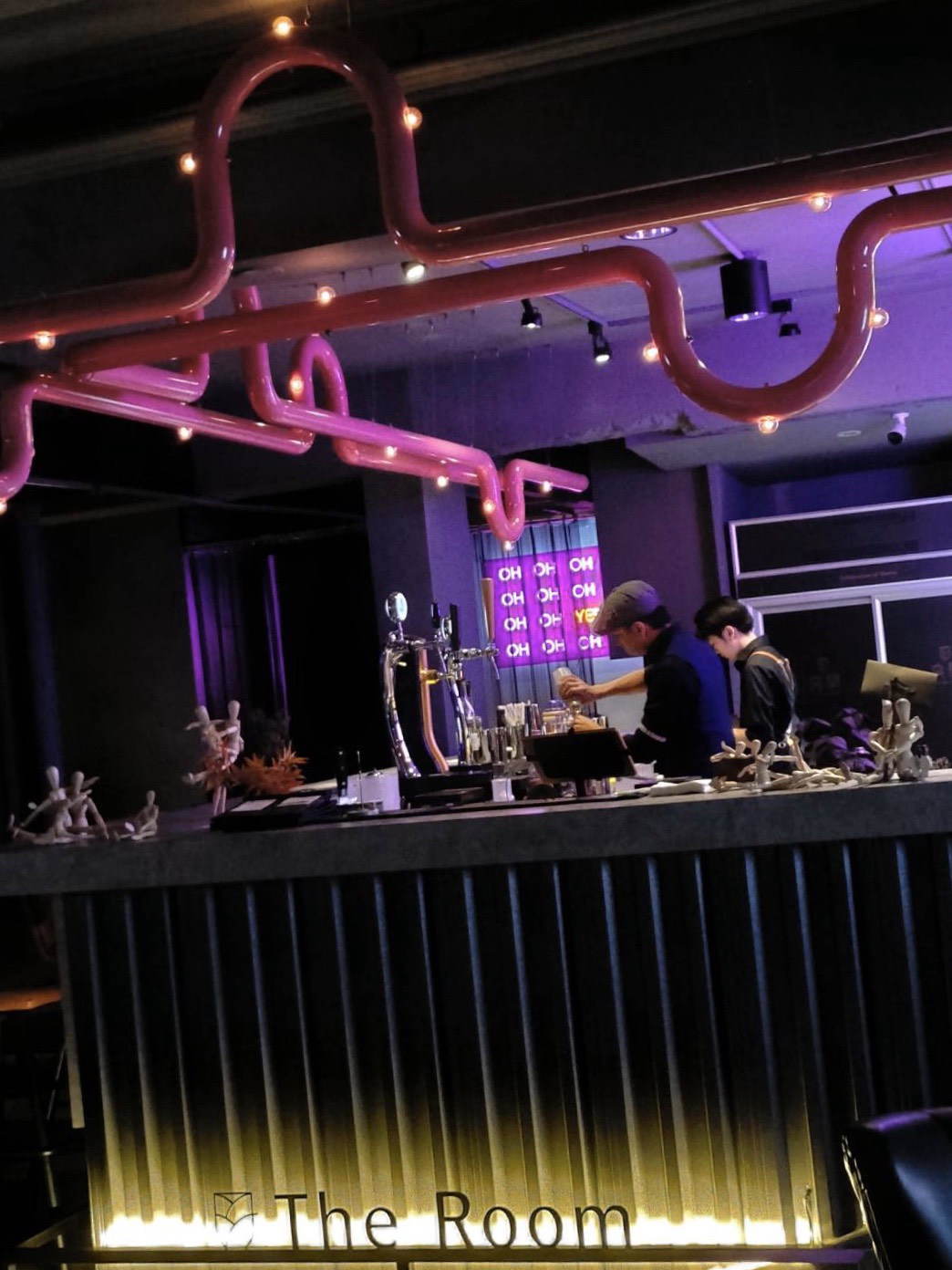 房間 餐酒館<span>The Room Bistro</span>