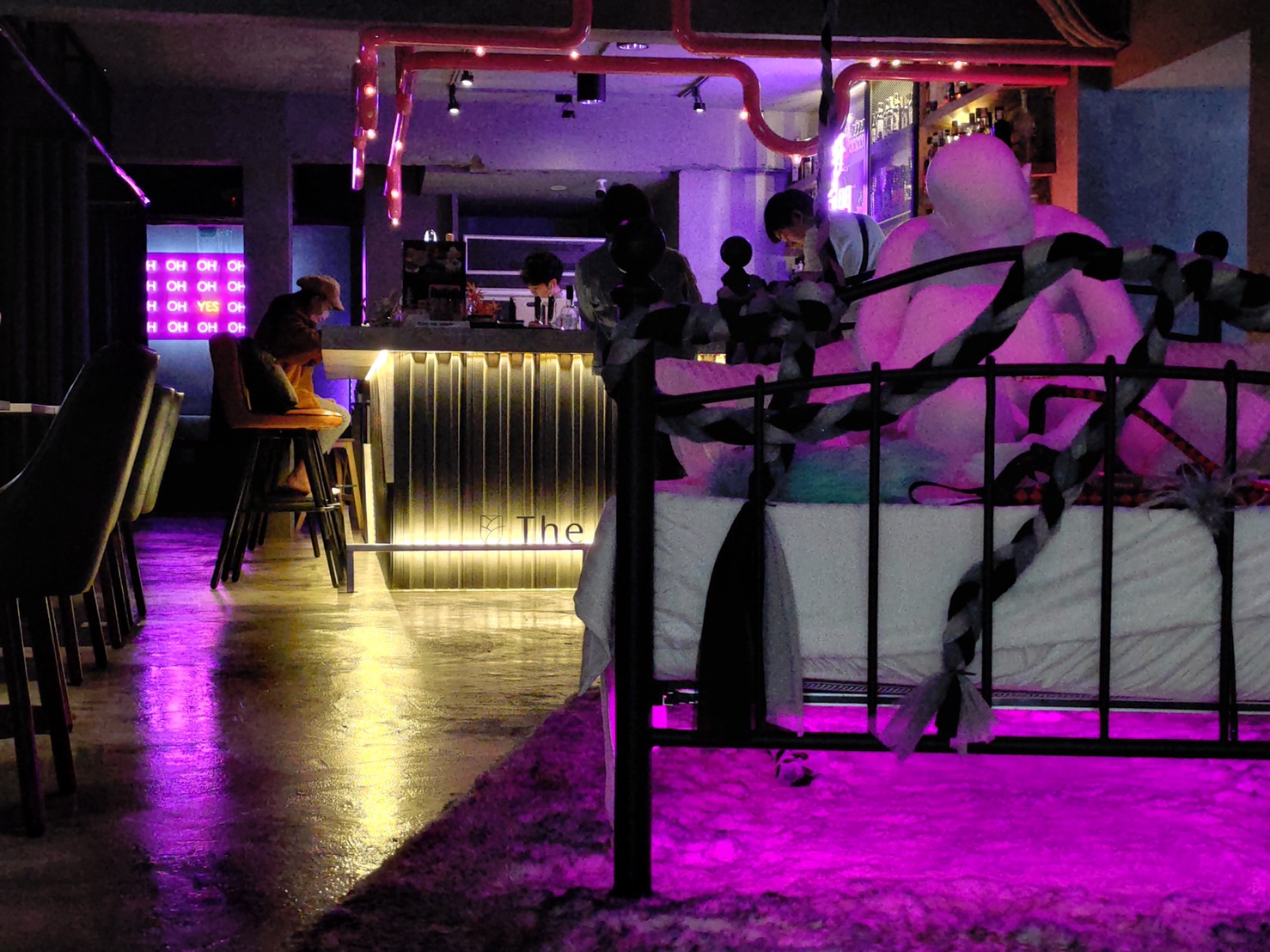 房間 餐酒館<span>The Room Bistro</span>
