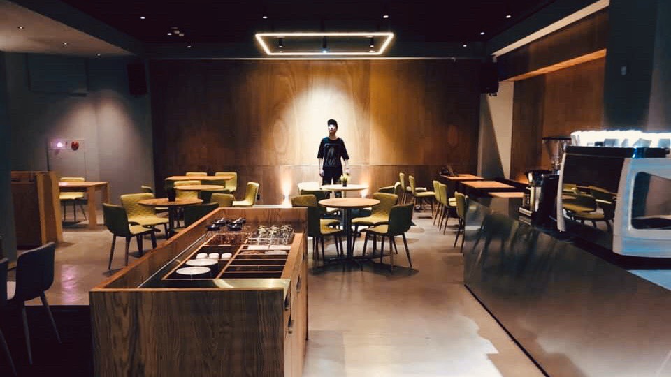 Note 餐酒館<span>Note Bistro</span>