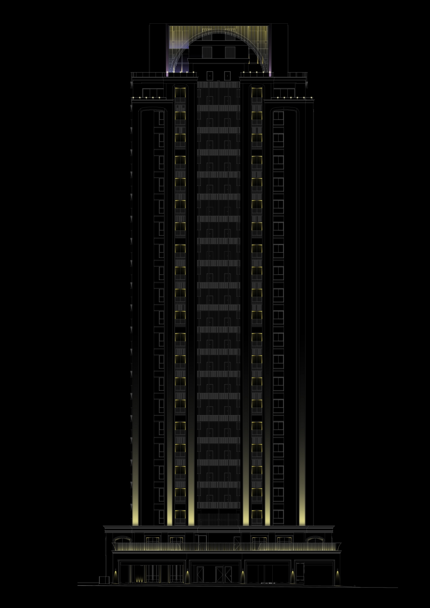 雙橡園S1特區<span>Twin Oaks S1</span>