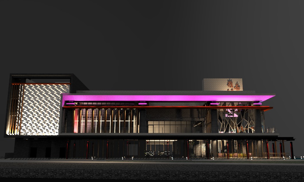 雙橡園美食廣場<span>Twin Oaks Food Court</span>