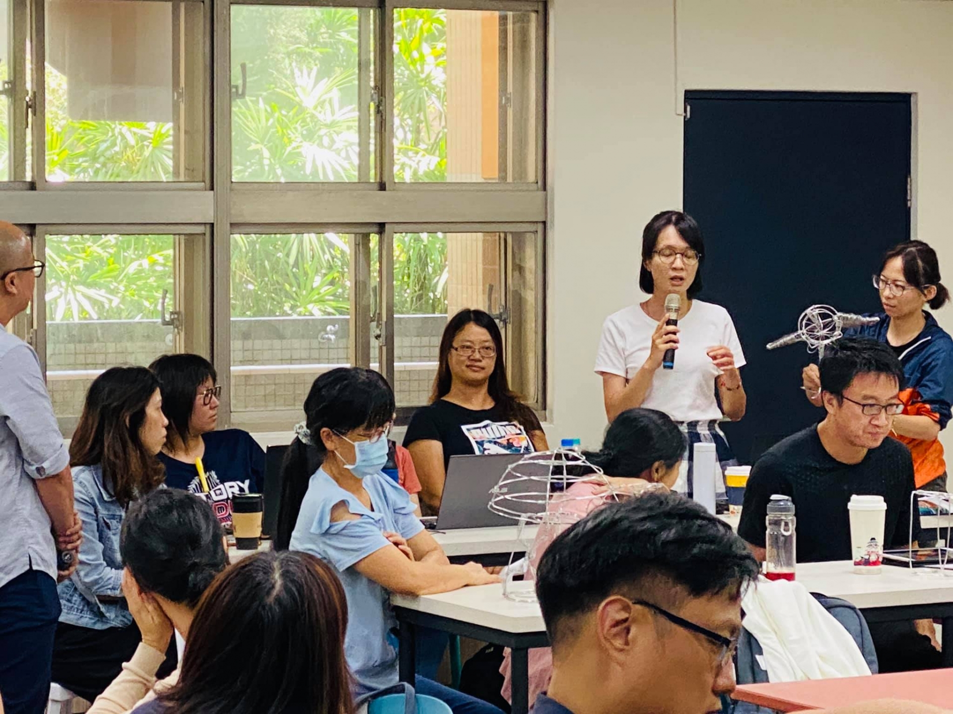 2021台灣燈會在新竹美感教育研習<span>Aesthetic Education</span>