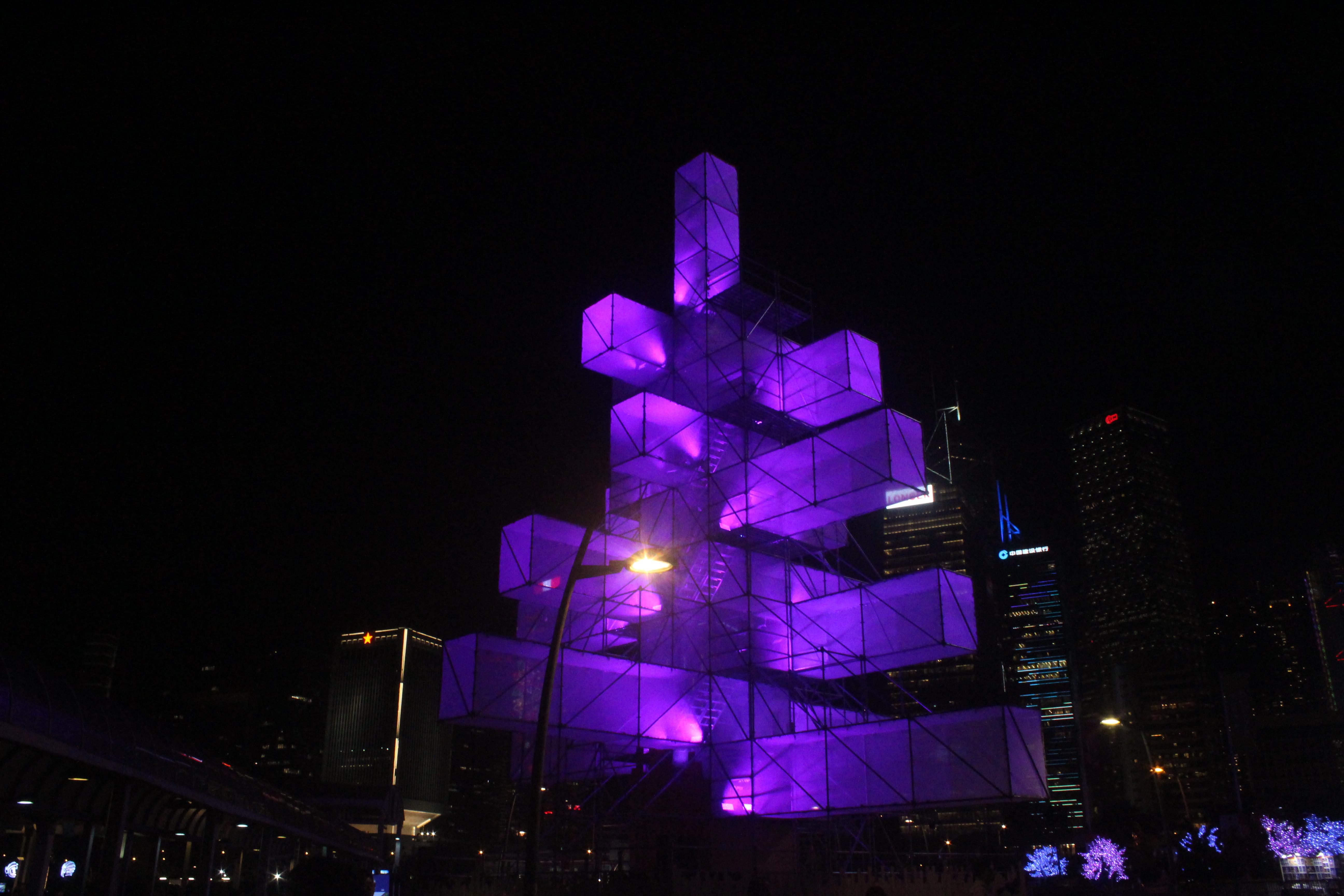 閃耀維港燈影節<span>Hong Kong Pulse Light Festival</span>