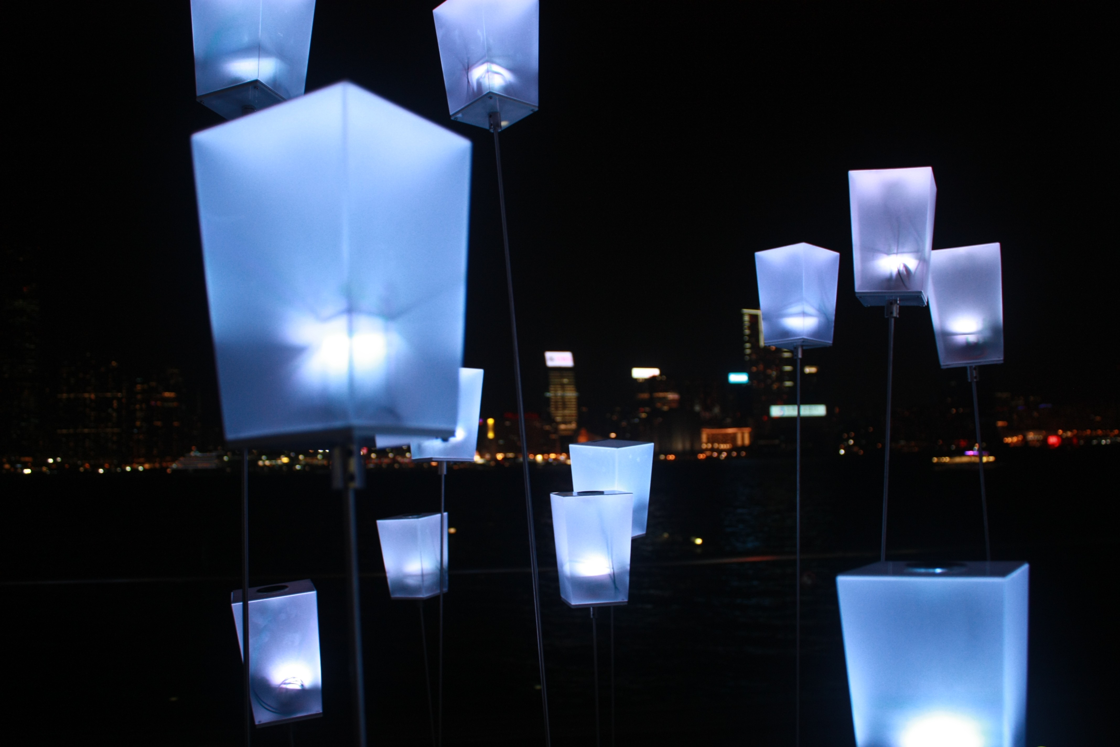 閃耀維港燈影節<span>Hong Kong Pulse Light Festival</span>