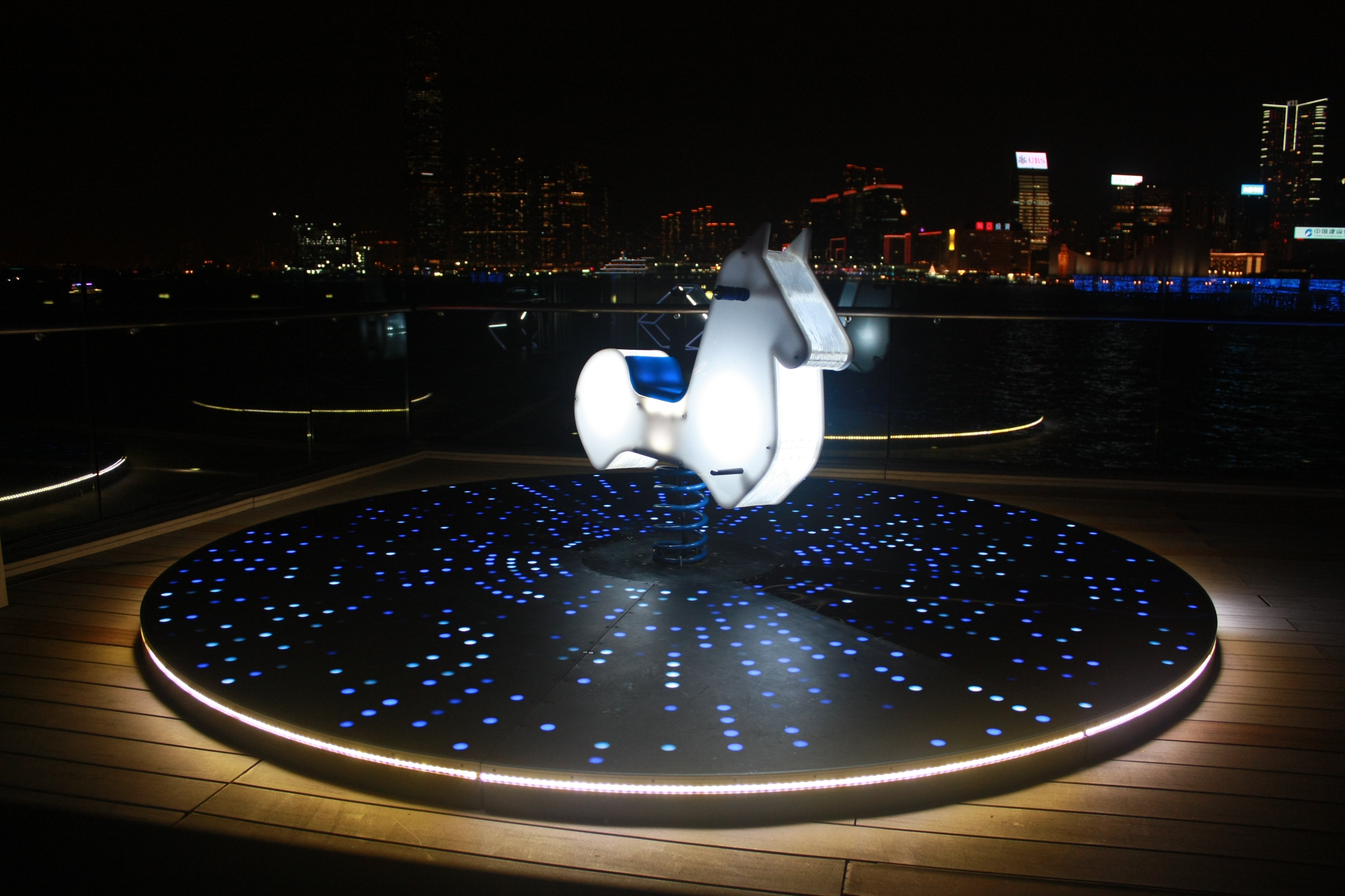 閃耀維港燈影節<span>Hong Kong Pulse Light Festival</span>