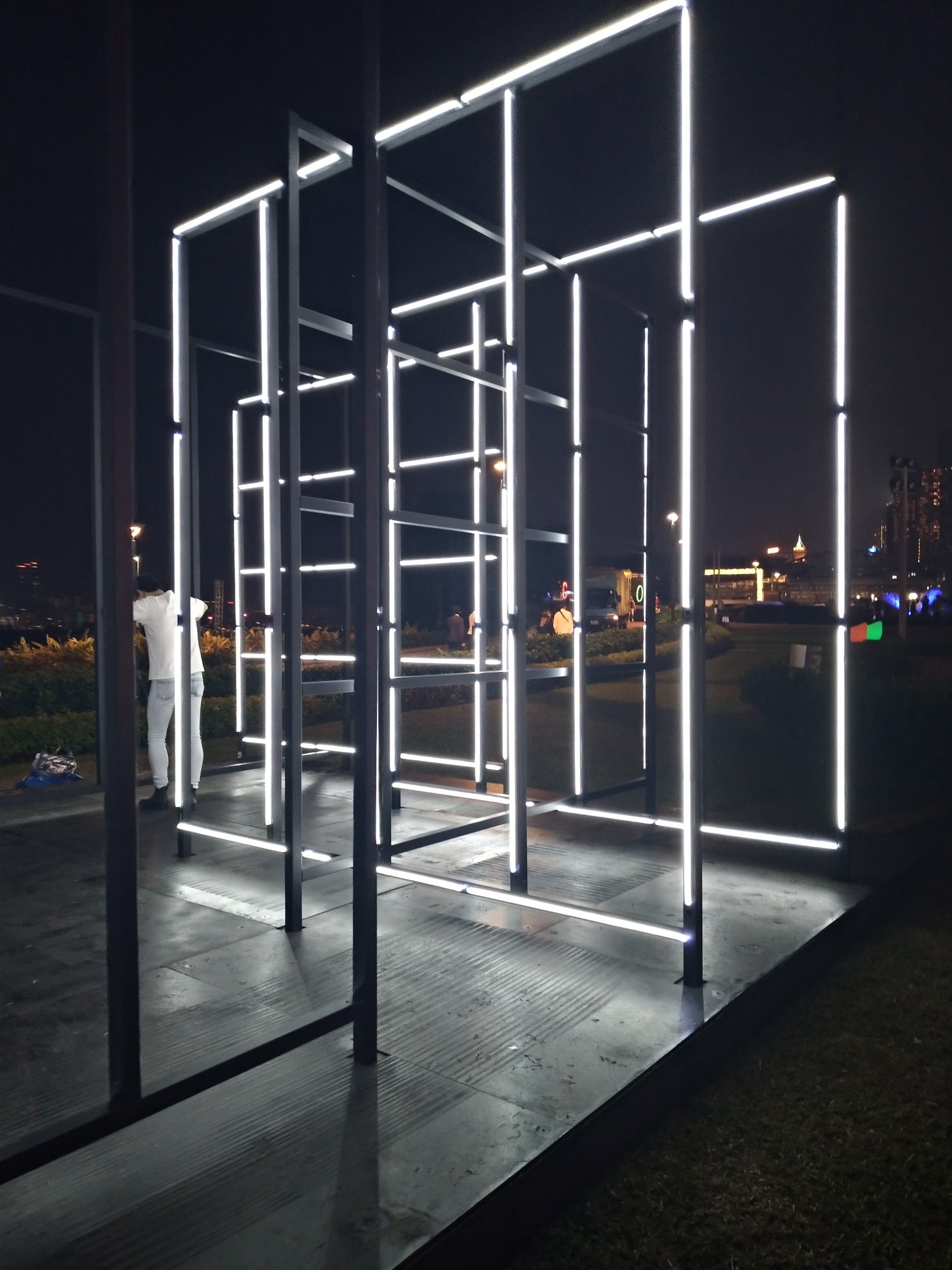 閃耀維港燈影節<span>Hong Kong Pulse Light Festival</span>
