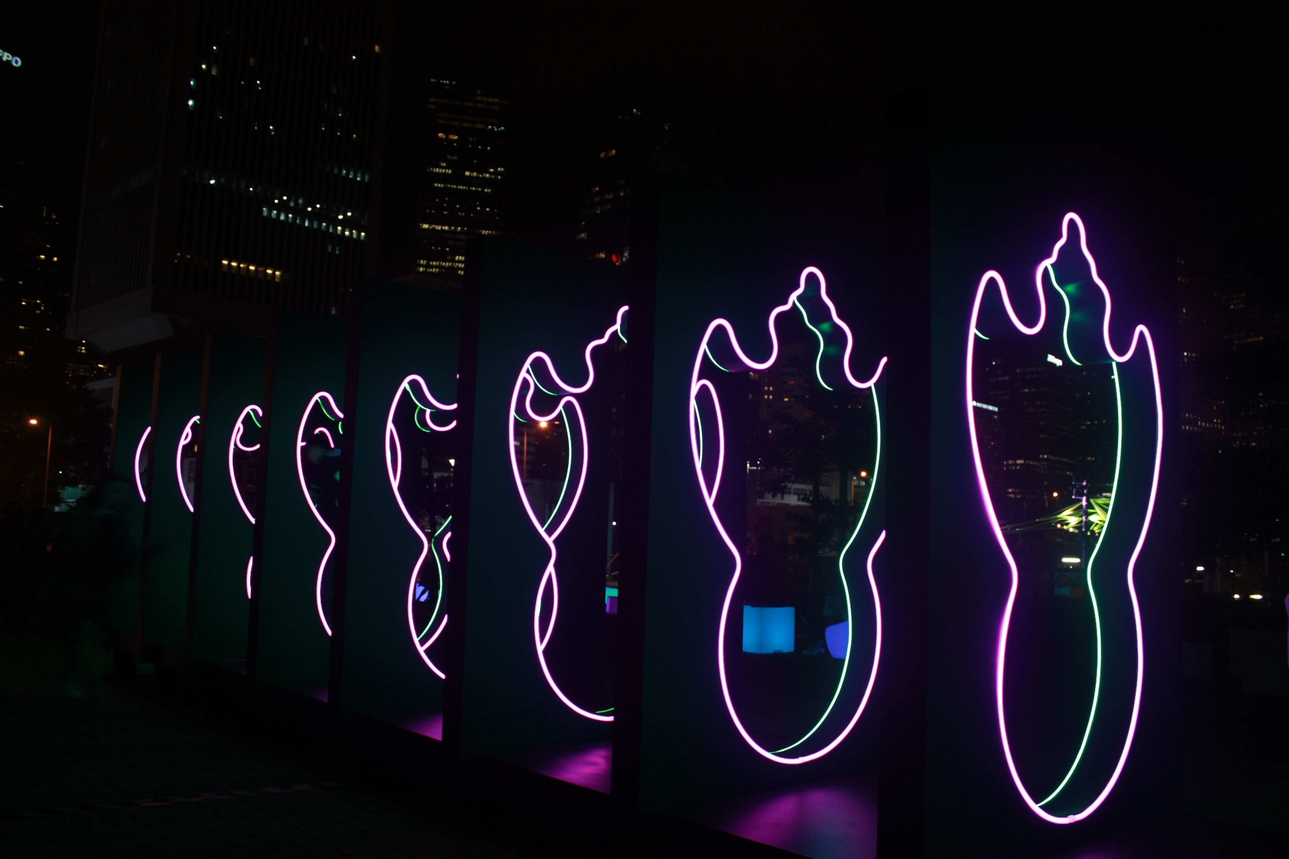 閃耀維港燈影節<span>Hong Kong Pulse Light Festival</span>