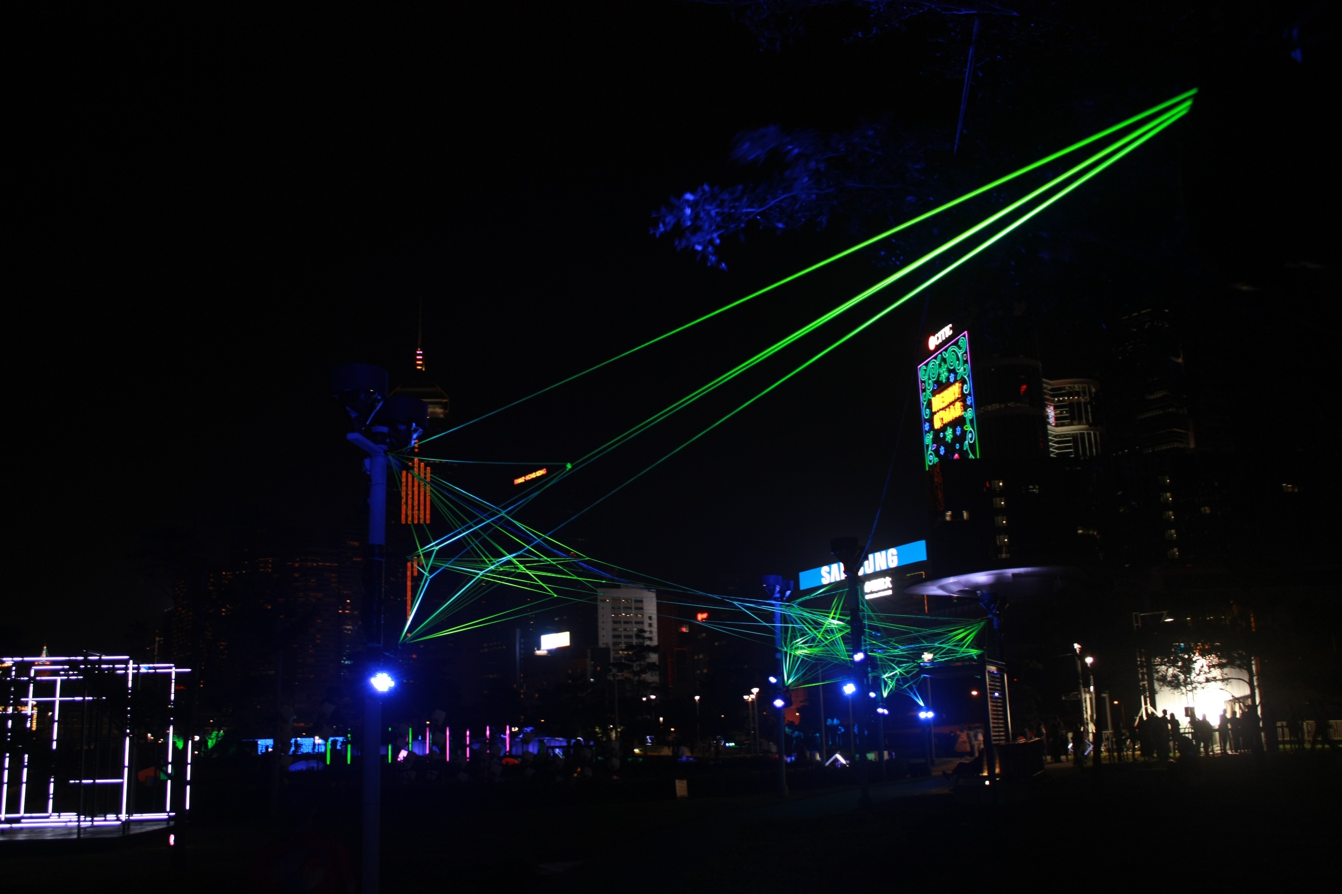 閃耀維港燈影節<span>Hong Kong Pulse Light Festival</span>