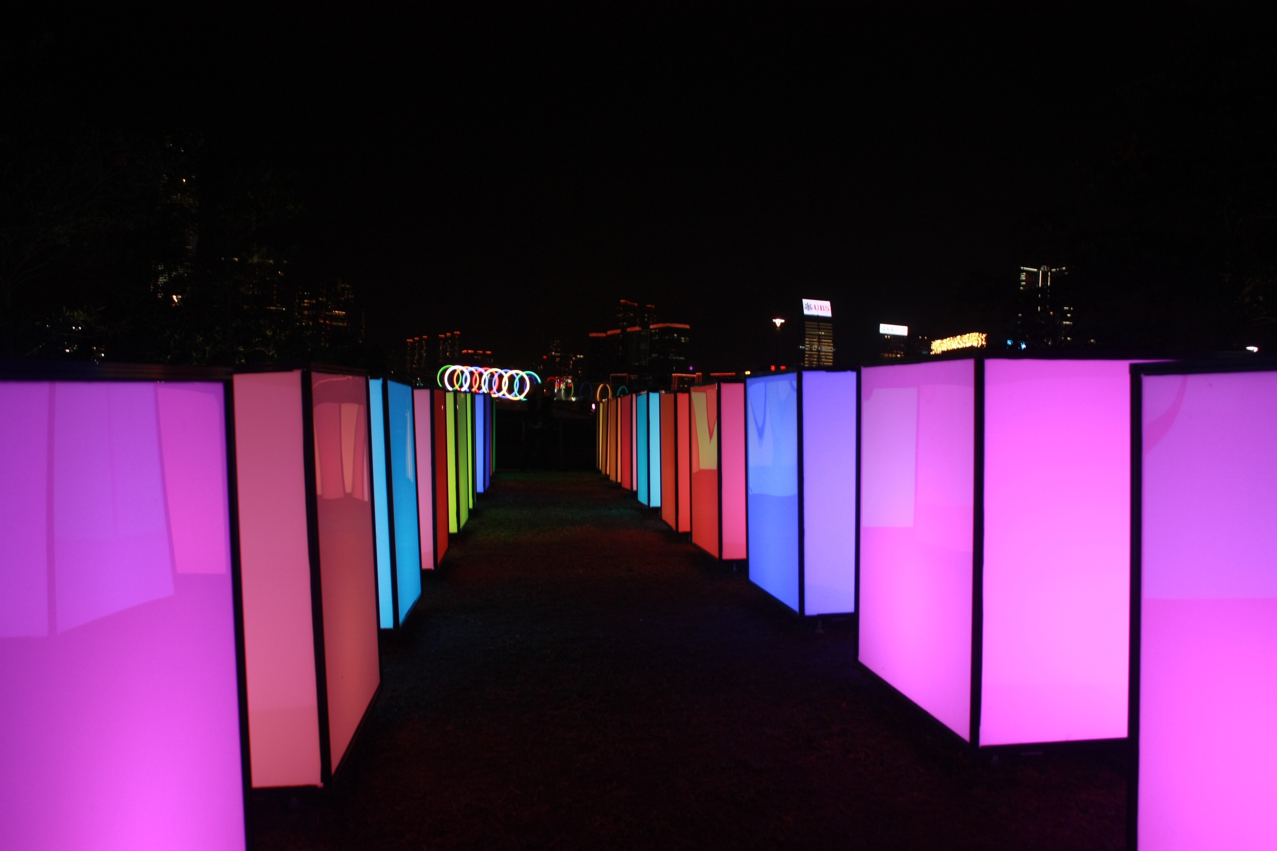 閃耀維港燈影節<span>Hong Kong Pulse Light Festival</span>