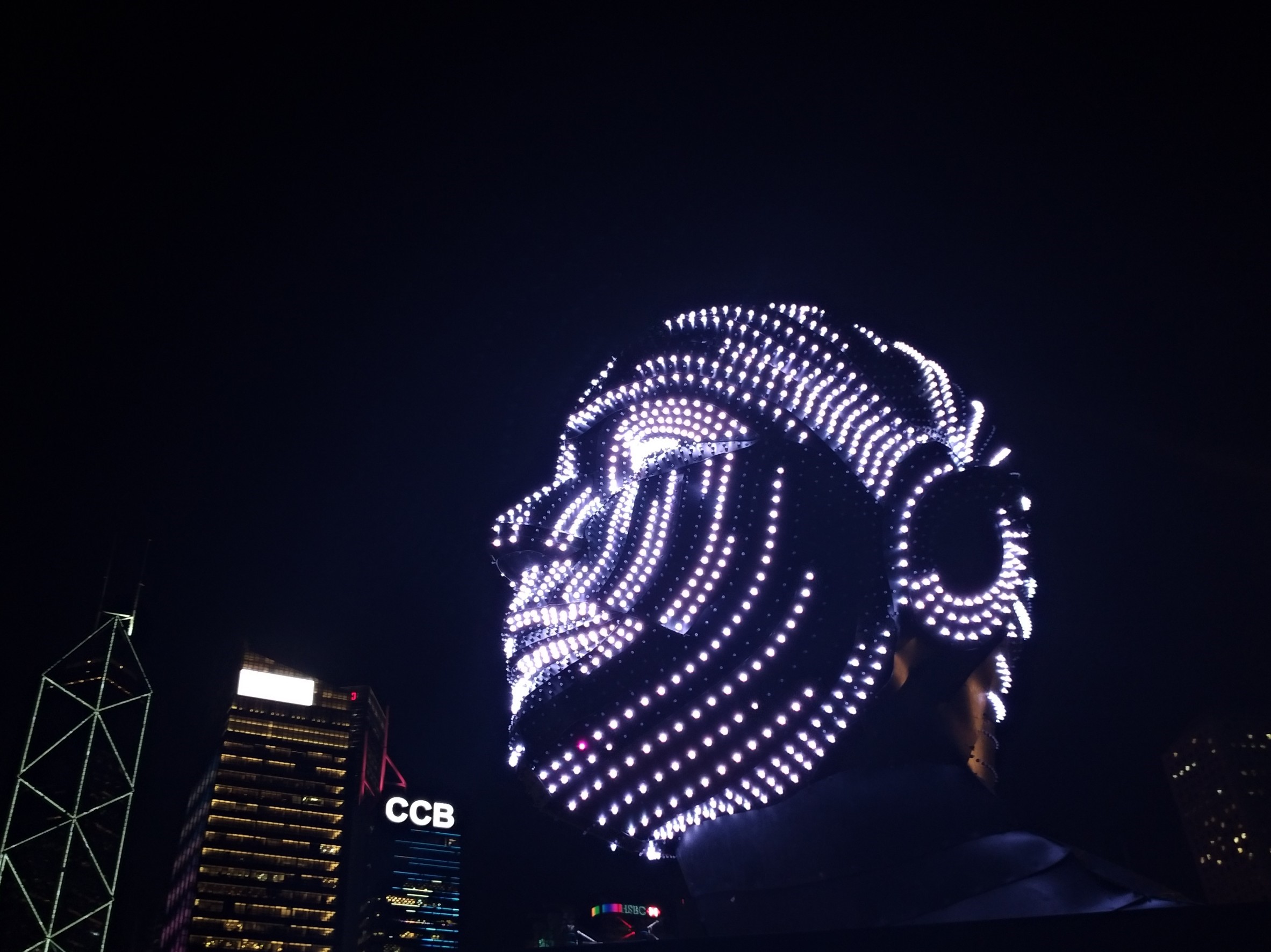 閃耀維港燈影節<span>Hong Kong Pulse Light Festival</span>