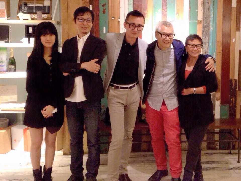 名人薈<span>Prestige Talks</span>