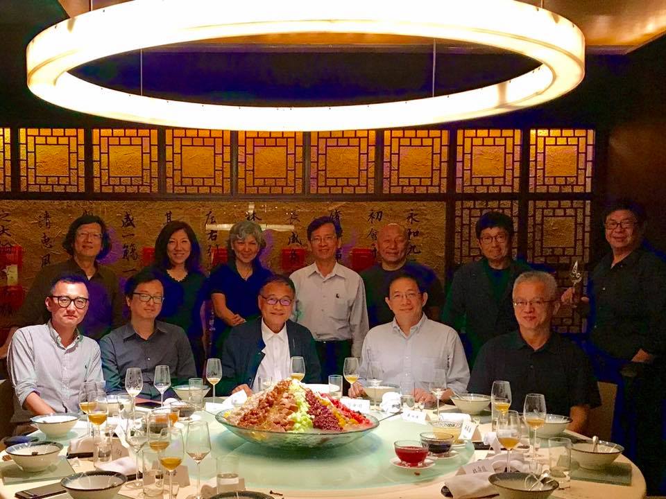 名人薈<span>Prestige Talks</span>