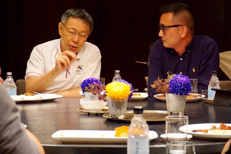 名人薈<span>Prestige Talks</span>