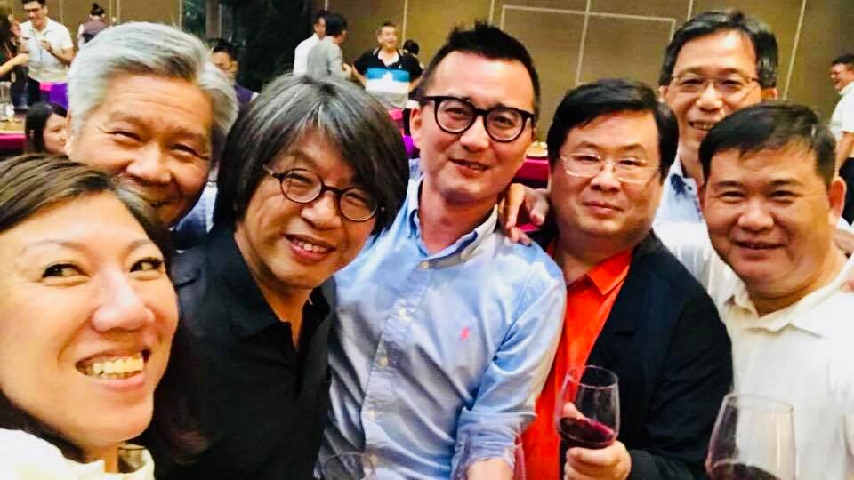 名人薈<span>Prestige Talks</span>