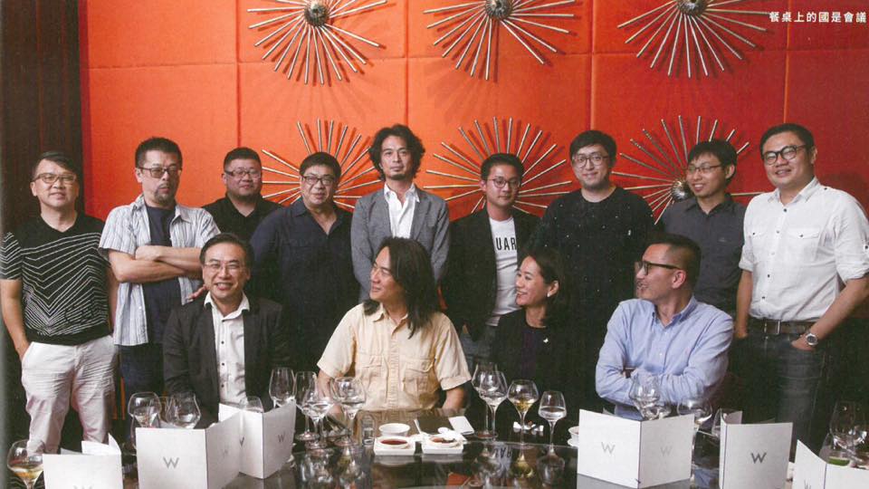 名人薈<span>Prestige Talks</span>