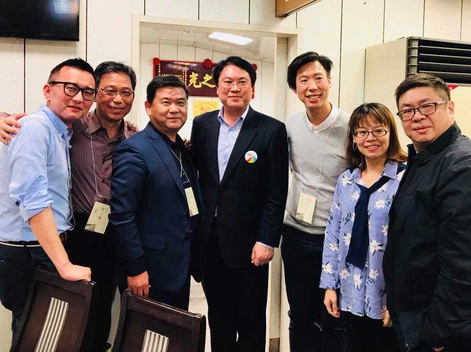 名人薈<span>Prestige Talks</span>