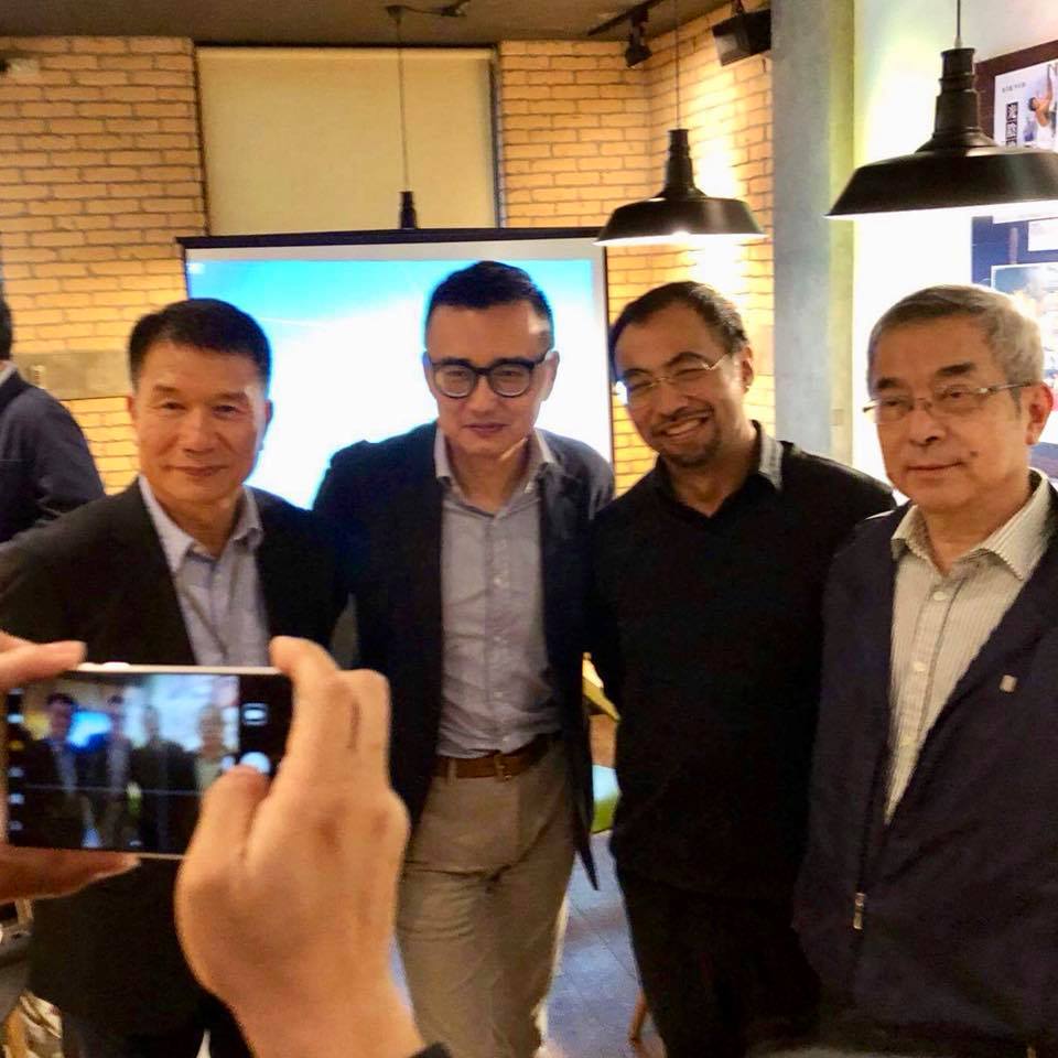 名人薈<span>Prestige Talks</span>