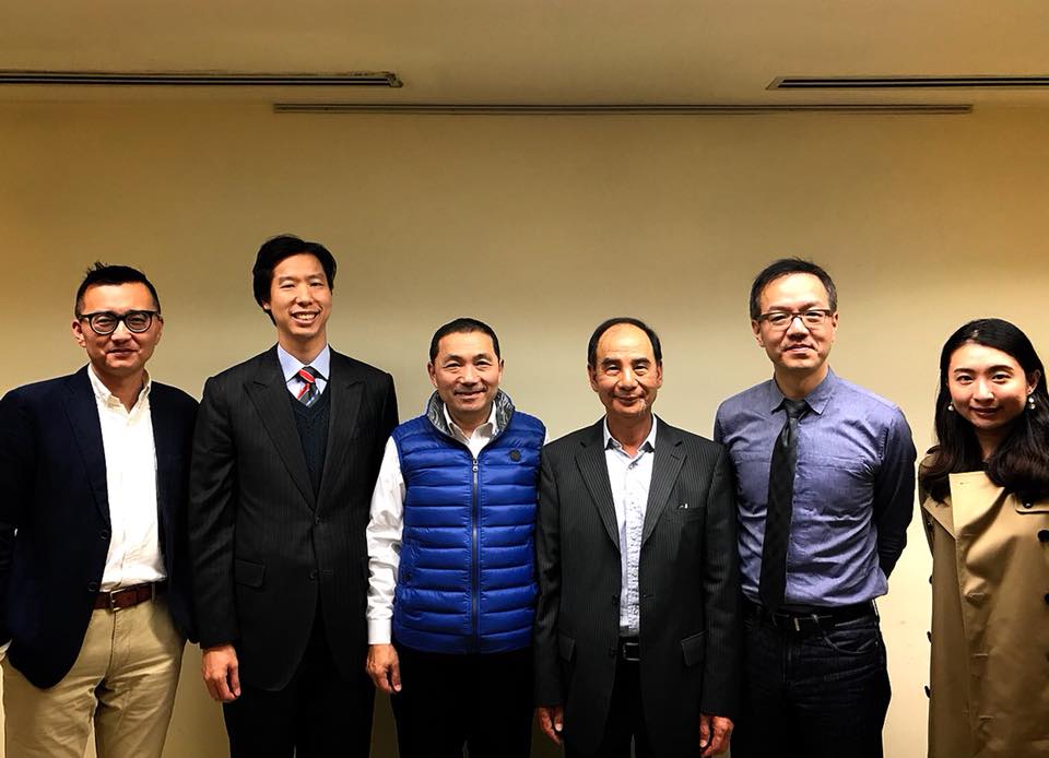 名人薈<span>Prestige Talks</span>