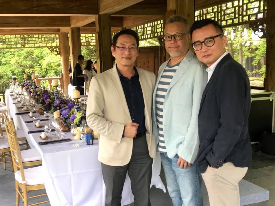名人薈<span>Prestige Talks</span>
