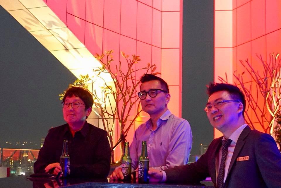 名人薈<span>Prestige Talks</span>
