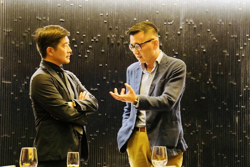 名人薈<span>Prestige Talks</span>