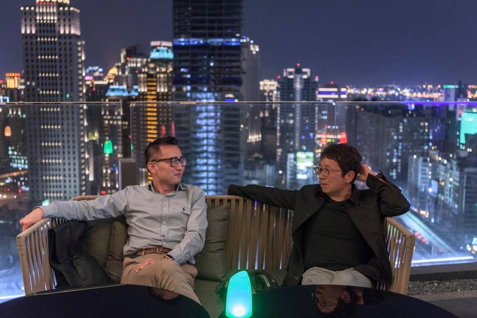 名人薈<span>Prestige Talks</span>