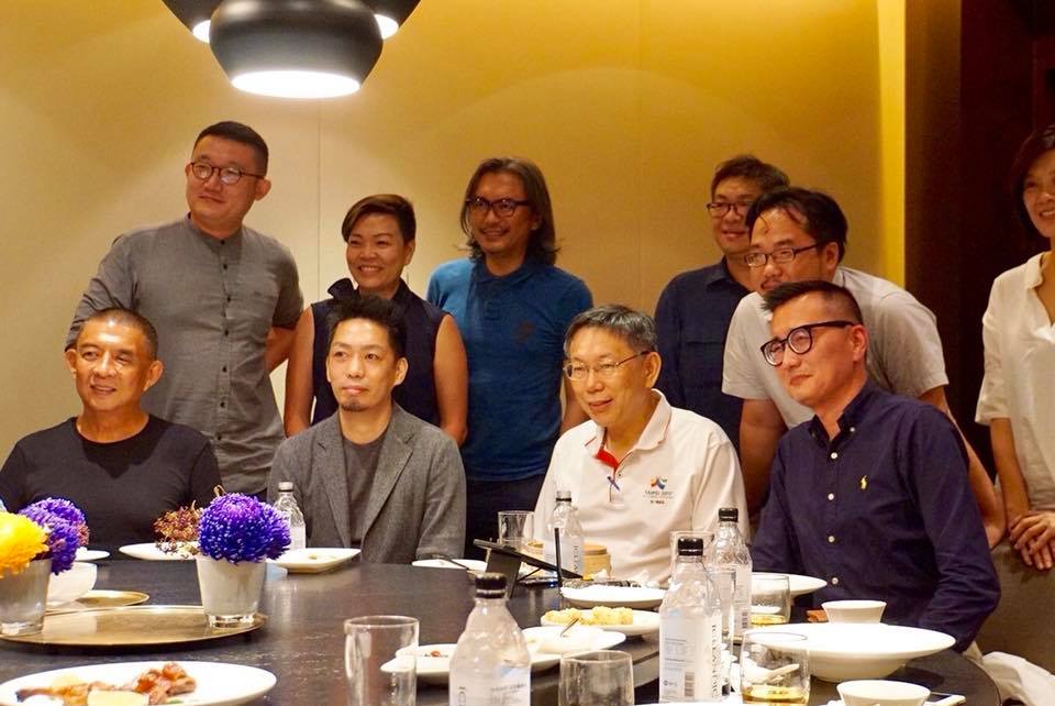 名人薈<span>Prestige Talks</span>