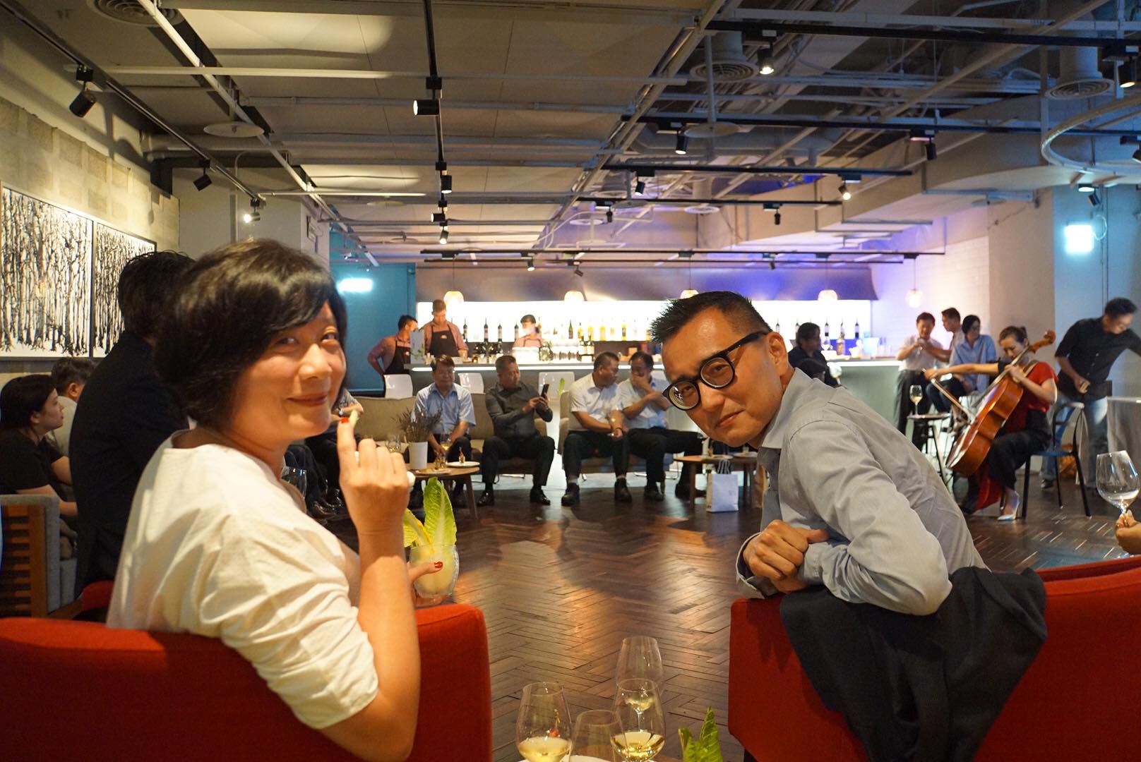 名人薈<span>Prestige Talks</span>
